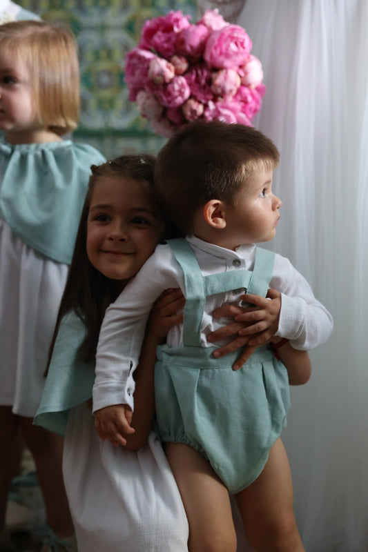 La boda de Magdalena.