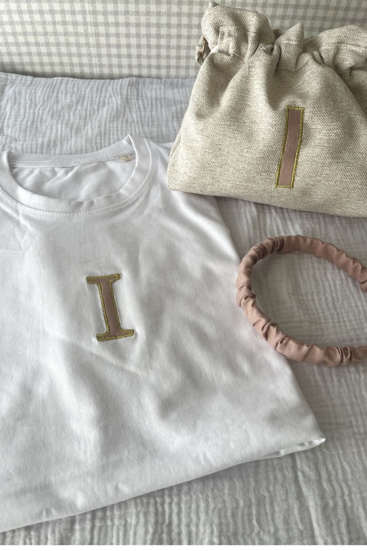 Pack Regalo Cumple, comunión... Dorado