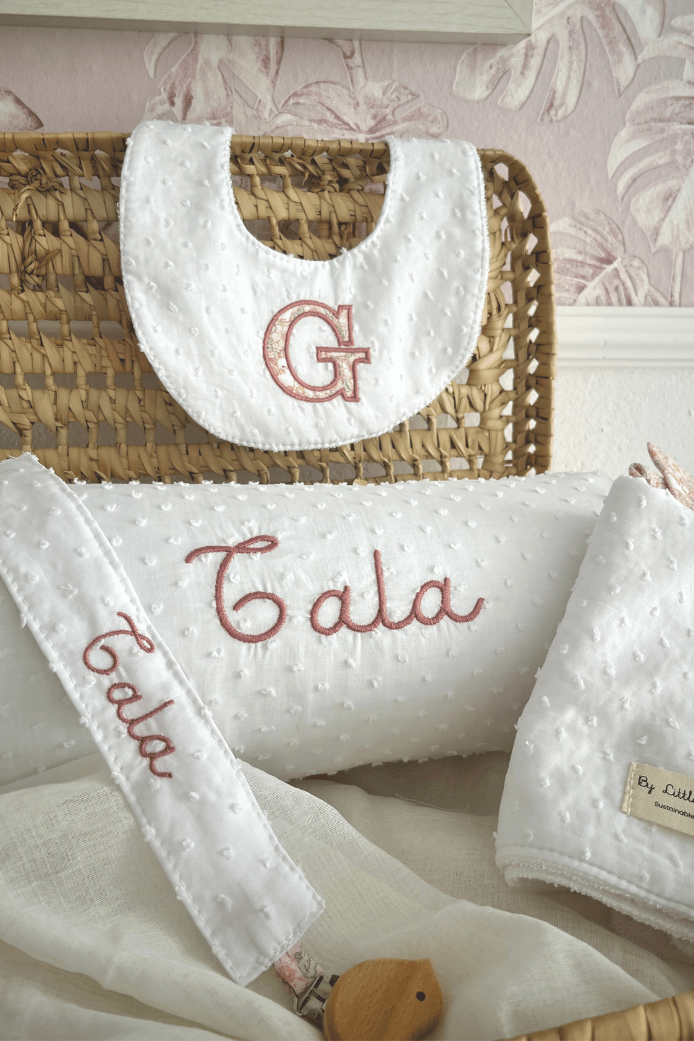 Pack bebé Plumeti completo