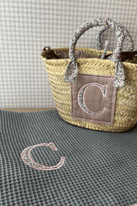 Pack Capazo y toalla inicial