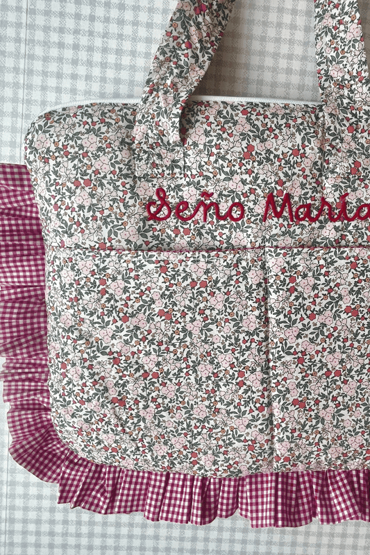 Funda Ordenador/Tablet Liberty & Vichy