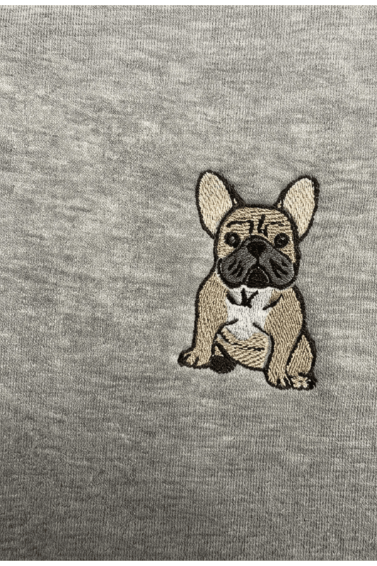 Sudadera Bulldog