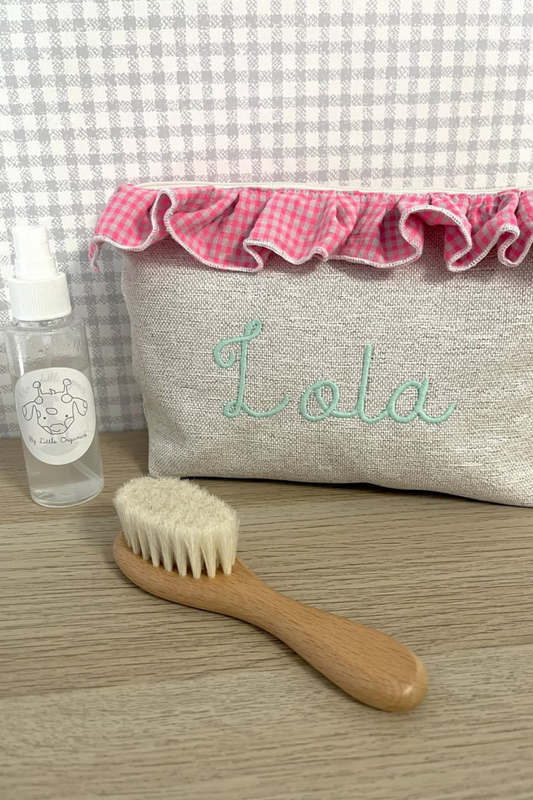 Neceser combinado fluor