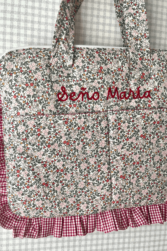 Funda Ordenador/Tablet Liberty & Vichy