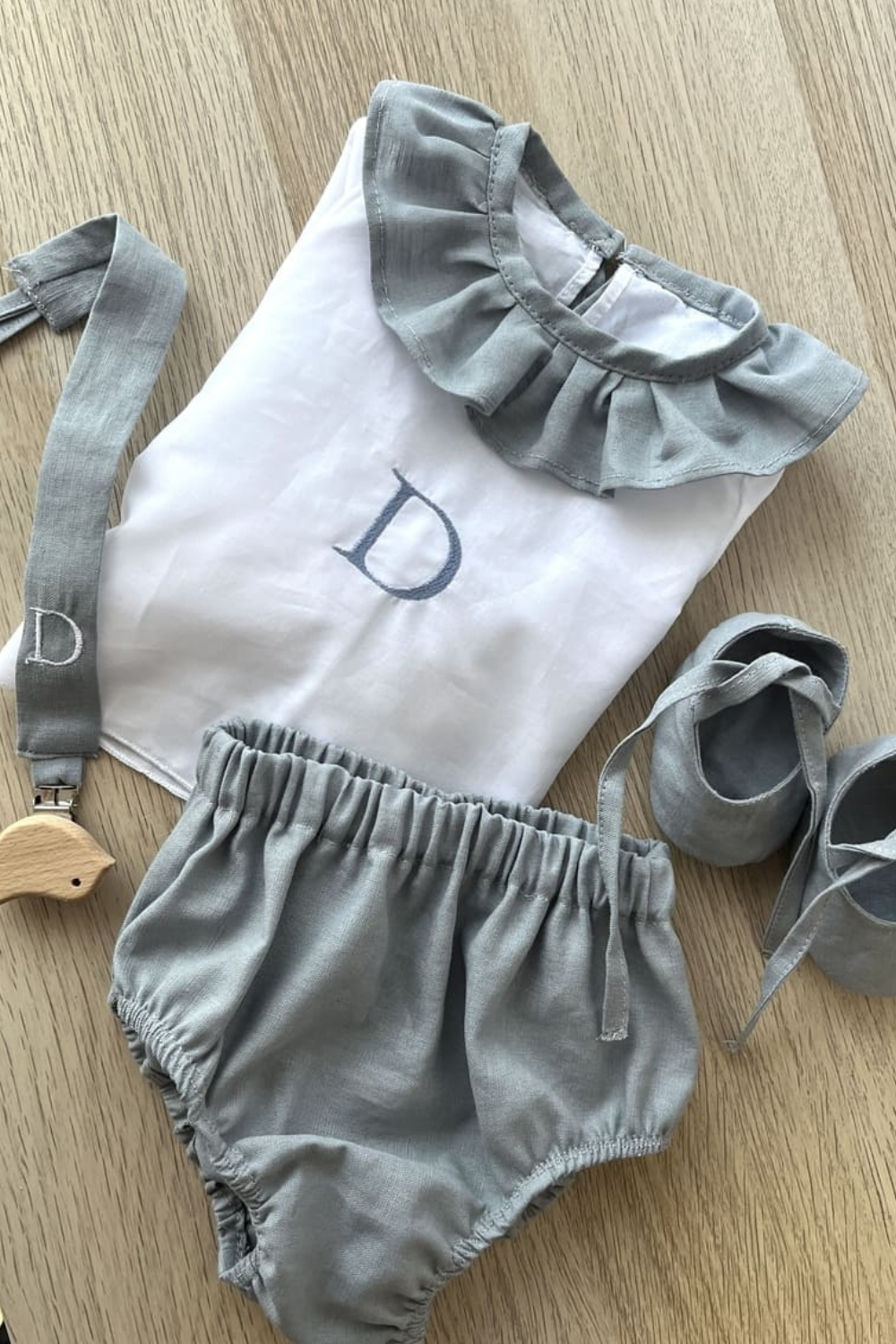 Conjunto bebé inicial