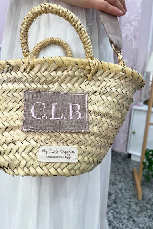 Capazo pequeño Inicial