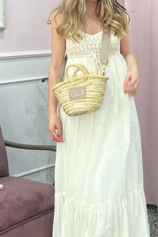 Capazo pequeño Inicial