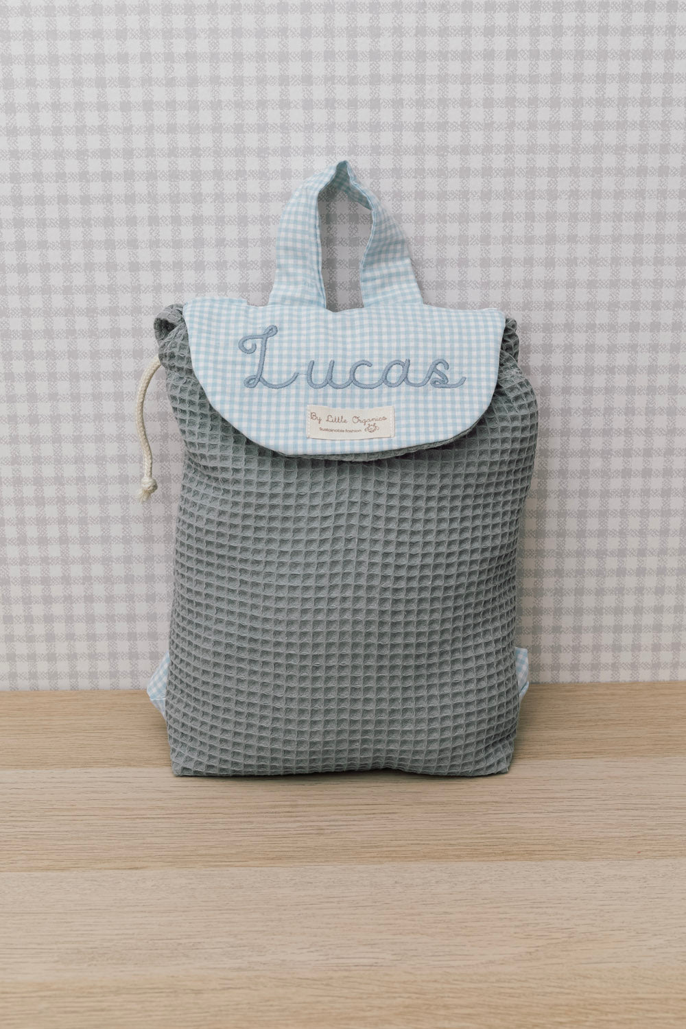 Mochila infantil Waffle básico