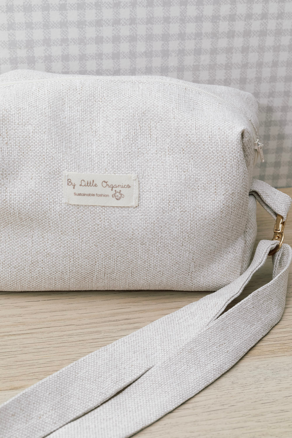 Bolso Letra Vichy