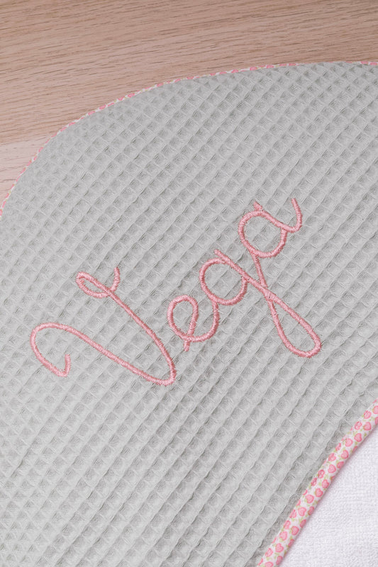 Toalla Waffle & 100% bambú