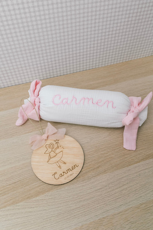 Pack Antivuelco + placa madera ratita