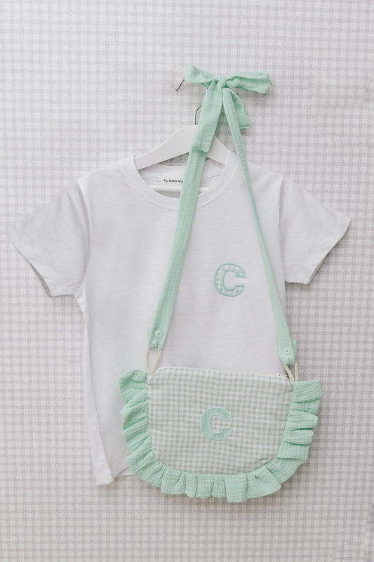 Bolsito inicial verde