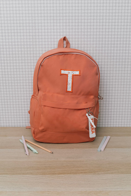 Mochila cole coral personalizable