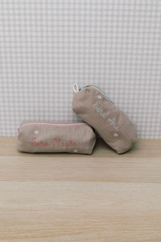 Estuche personalizado