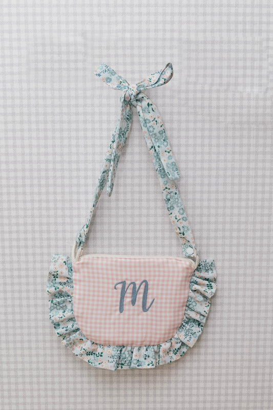 Bolsito inicial rosa