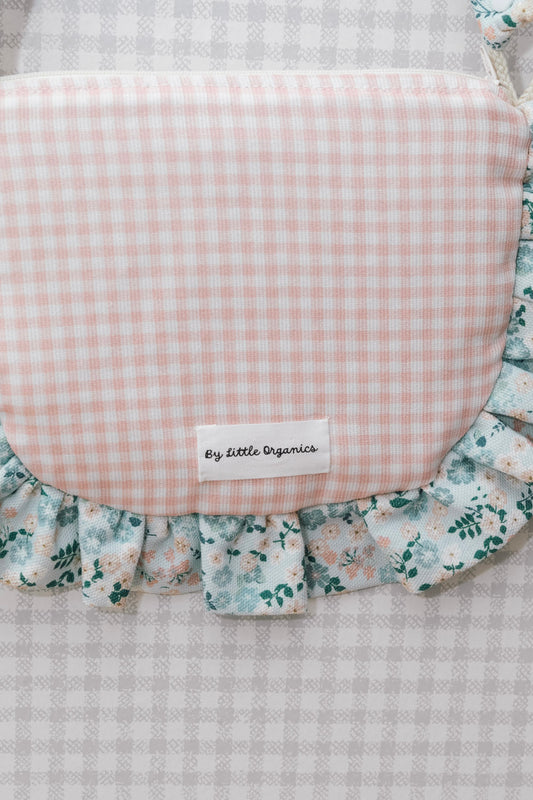 Bolsito inicial rosa