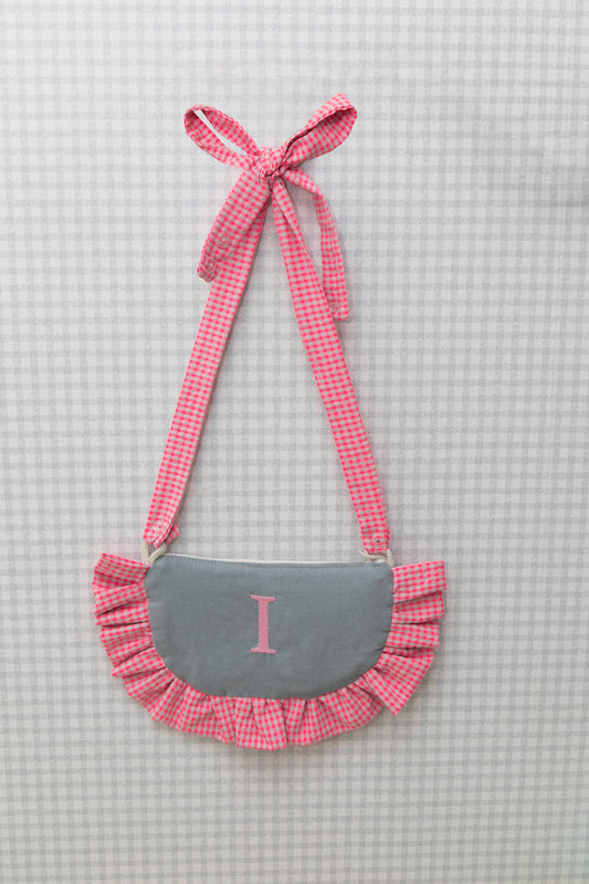 Bolsito inicial rosa