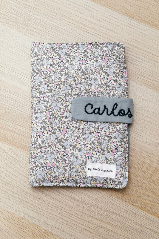 Portadocumentos Liberty azul