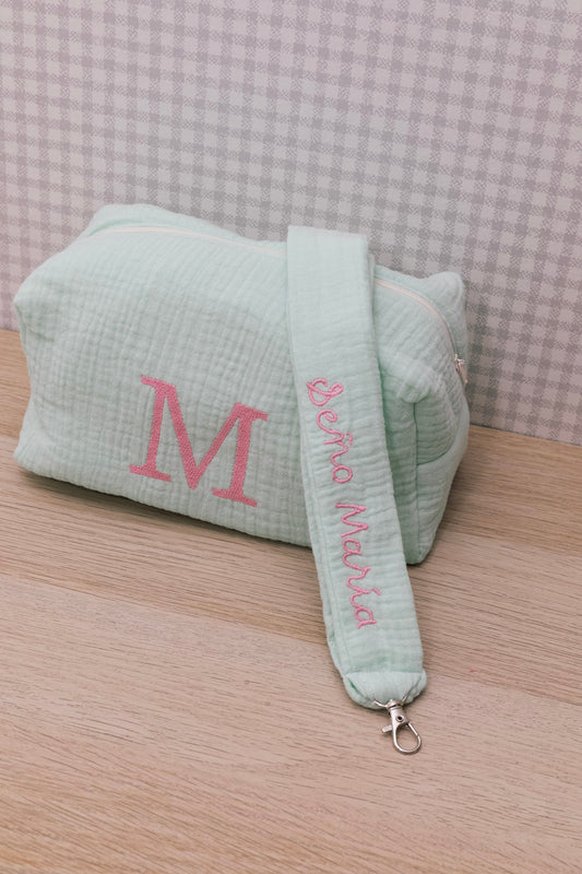 Neceser bambula + llavero