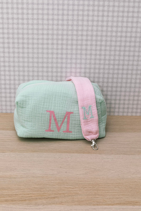 Neceser bambula + llavero