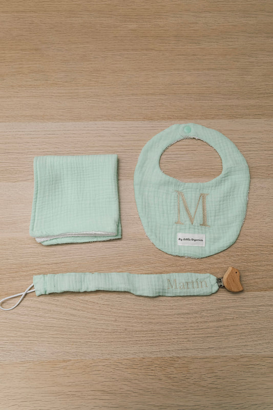 Pack bebé sencillo bambula