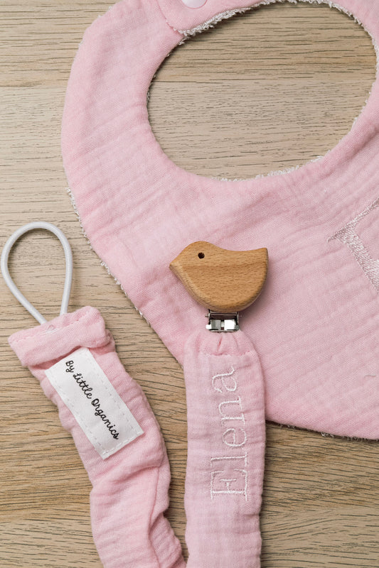 Pack bebé sencillo bambula