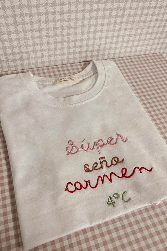 Pack Camiseta + Funda Ipad/neceser