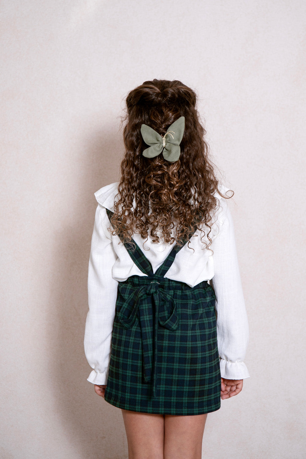 Blusa inicial flores