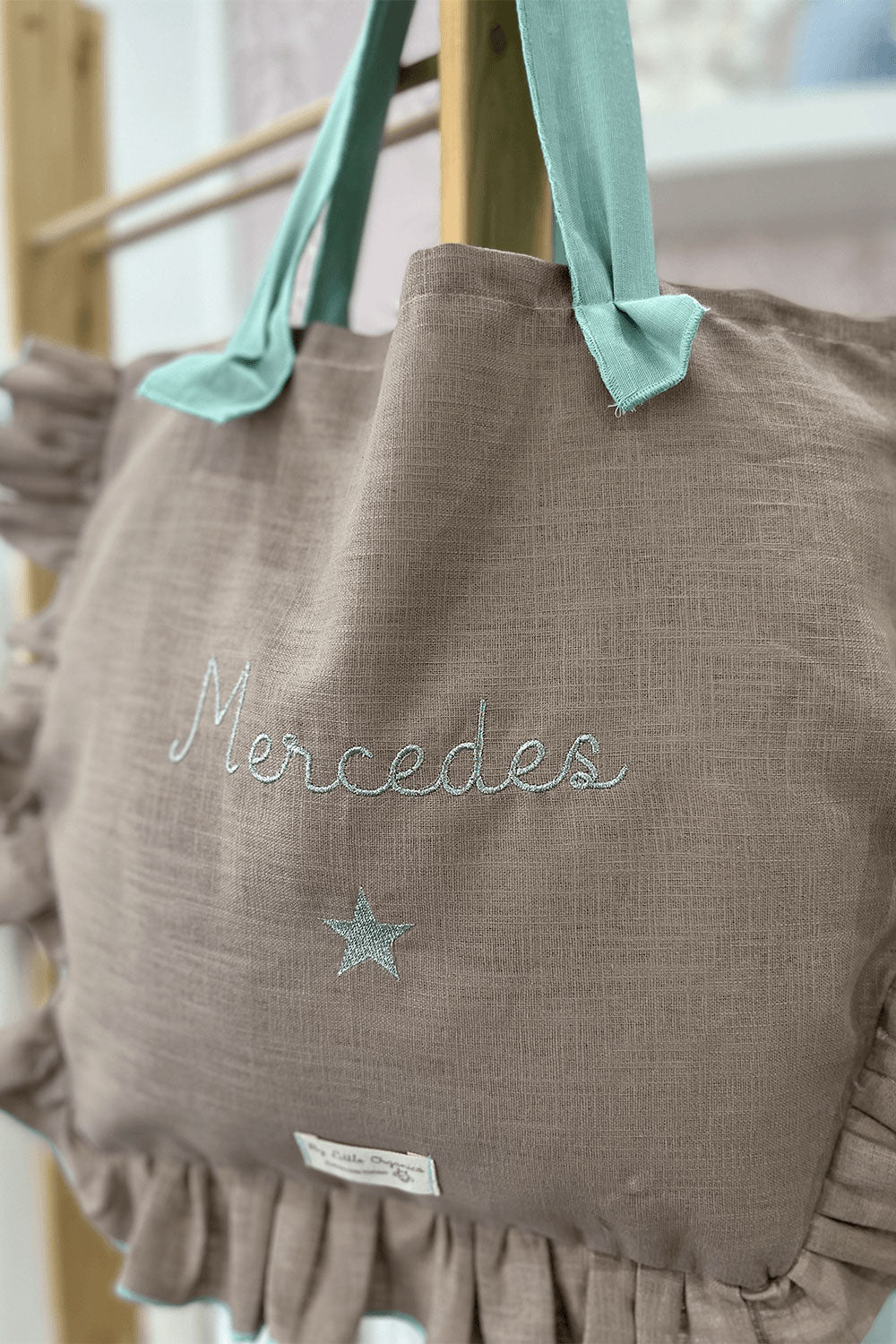 Bolso Personalizado Estrella