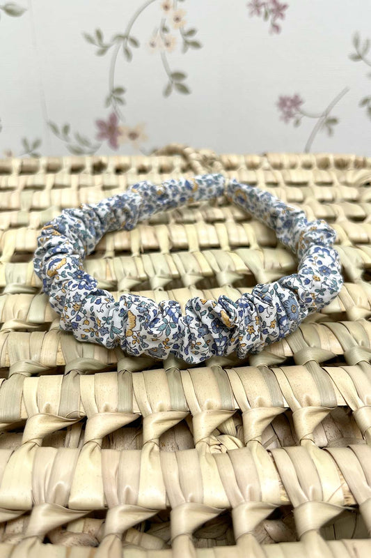 Diadema liberty azul