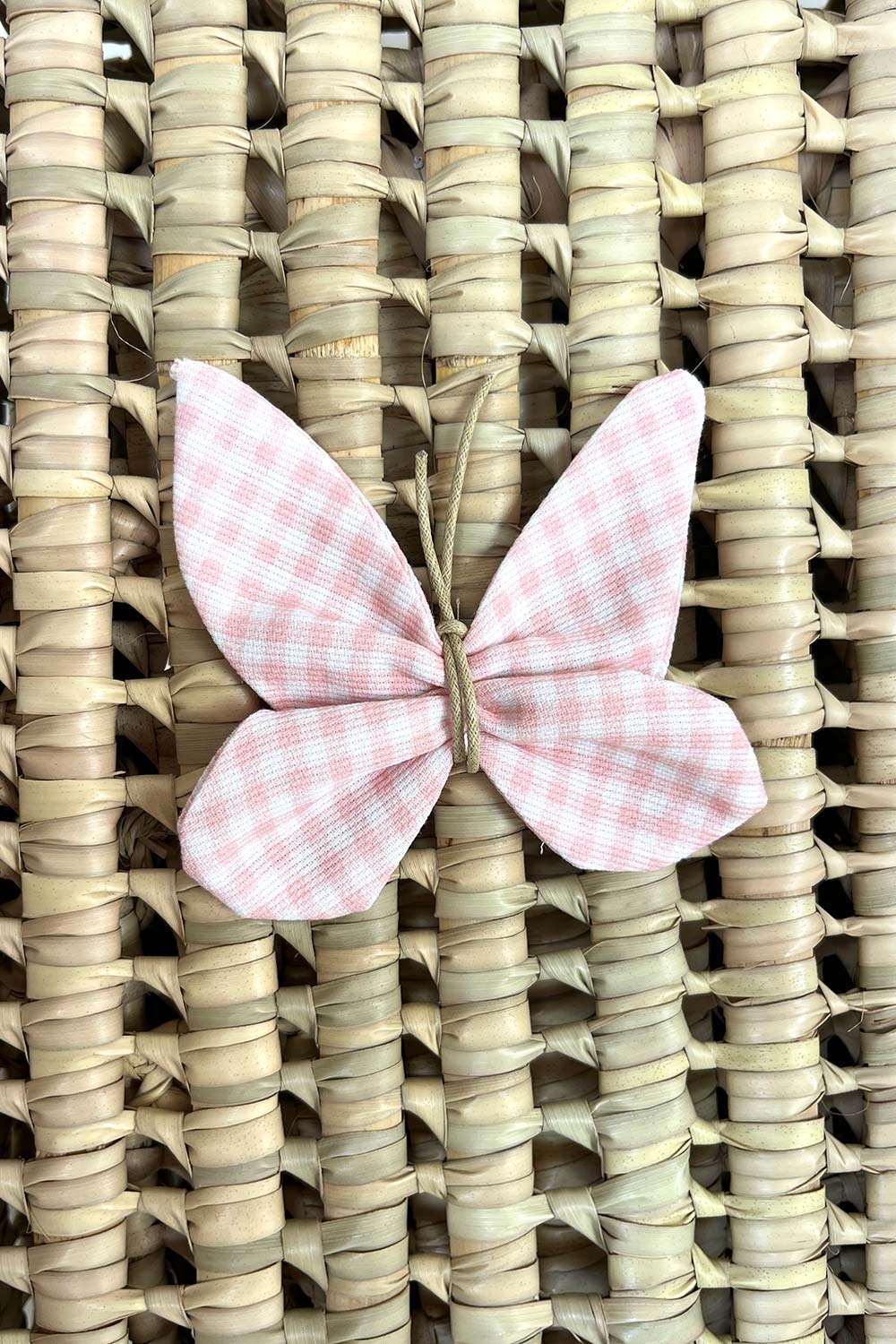 Pinza Mariposa Vichy
