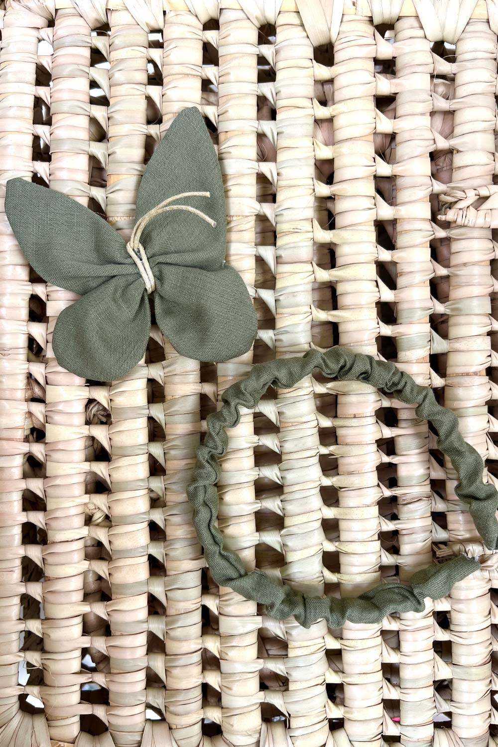 Pack accesorios lino
