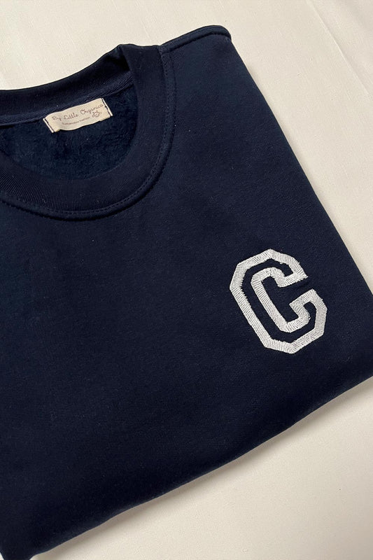 Sudadera inicial universitaria