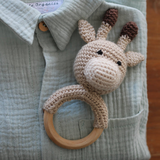 Sonajero Jirafa Pipa