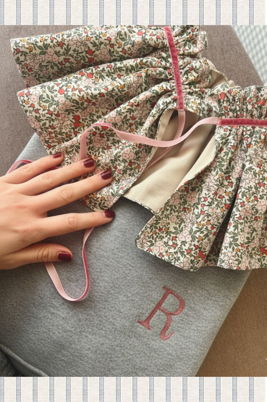 Sudadera inicial + Cuello