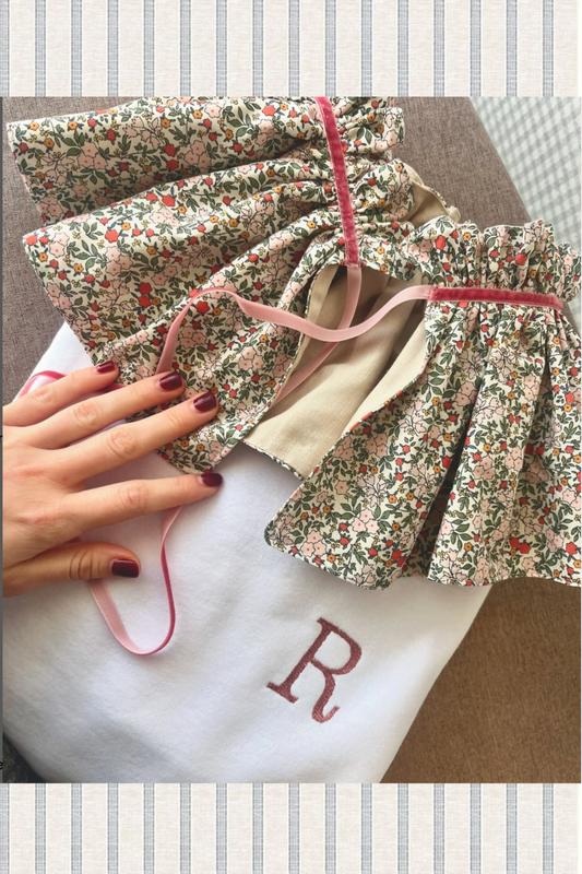 Sudadera inicial + Cuello